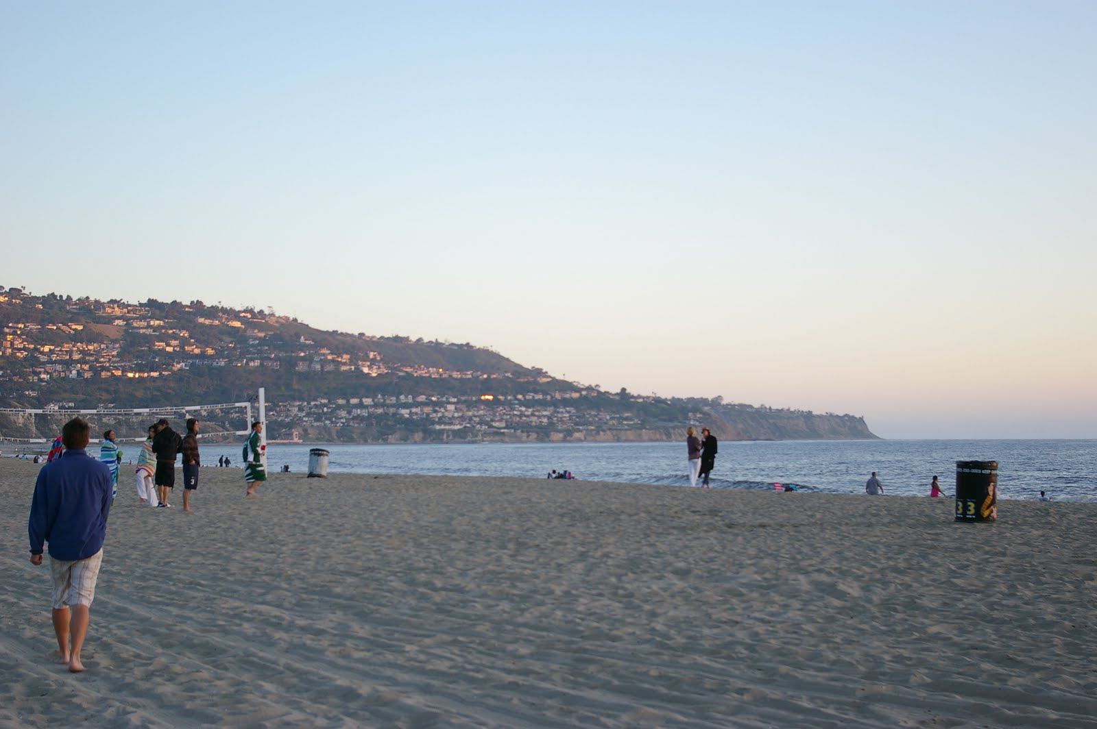 Redondo Hermosa Beach