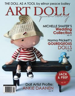 Art Doll Quarterly Spring 2011