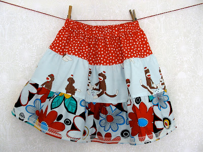 handmade skirts