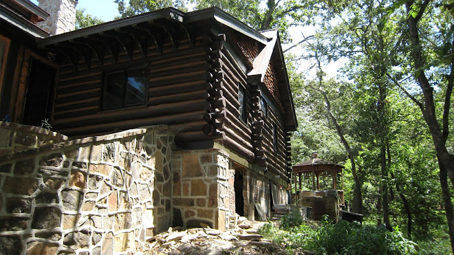 log cabin (lakeside after)