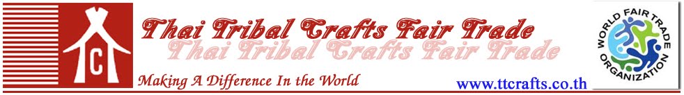 Thai Tribal Crafts Fair Trade Co.,Ltd.