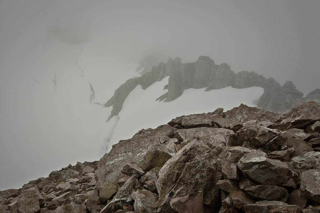 The route to Mordor? The route to Mordor?