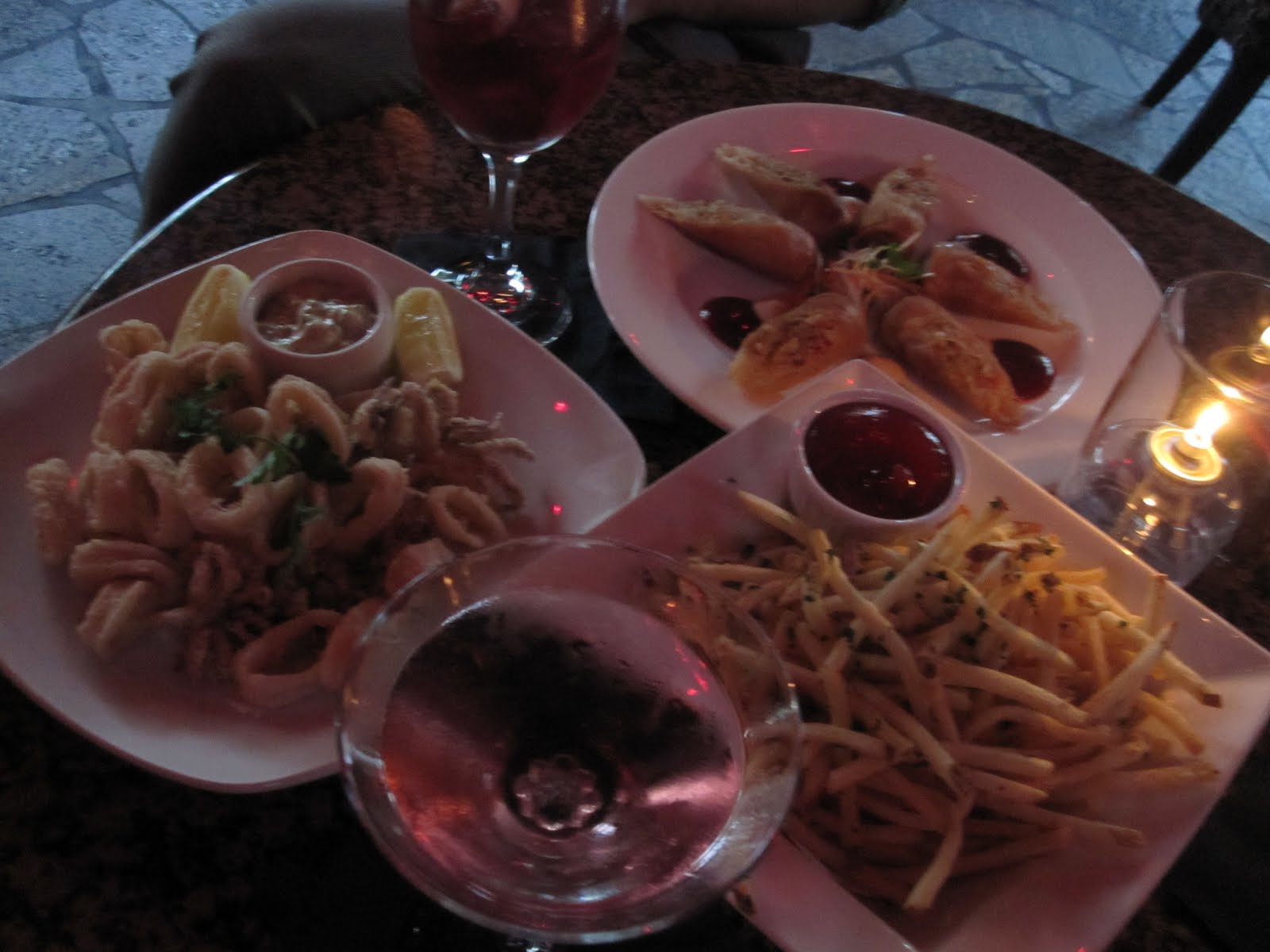 The Happy Hour Tour Café La Boheme