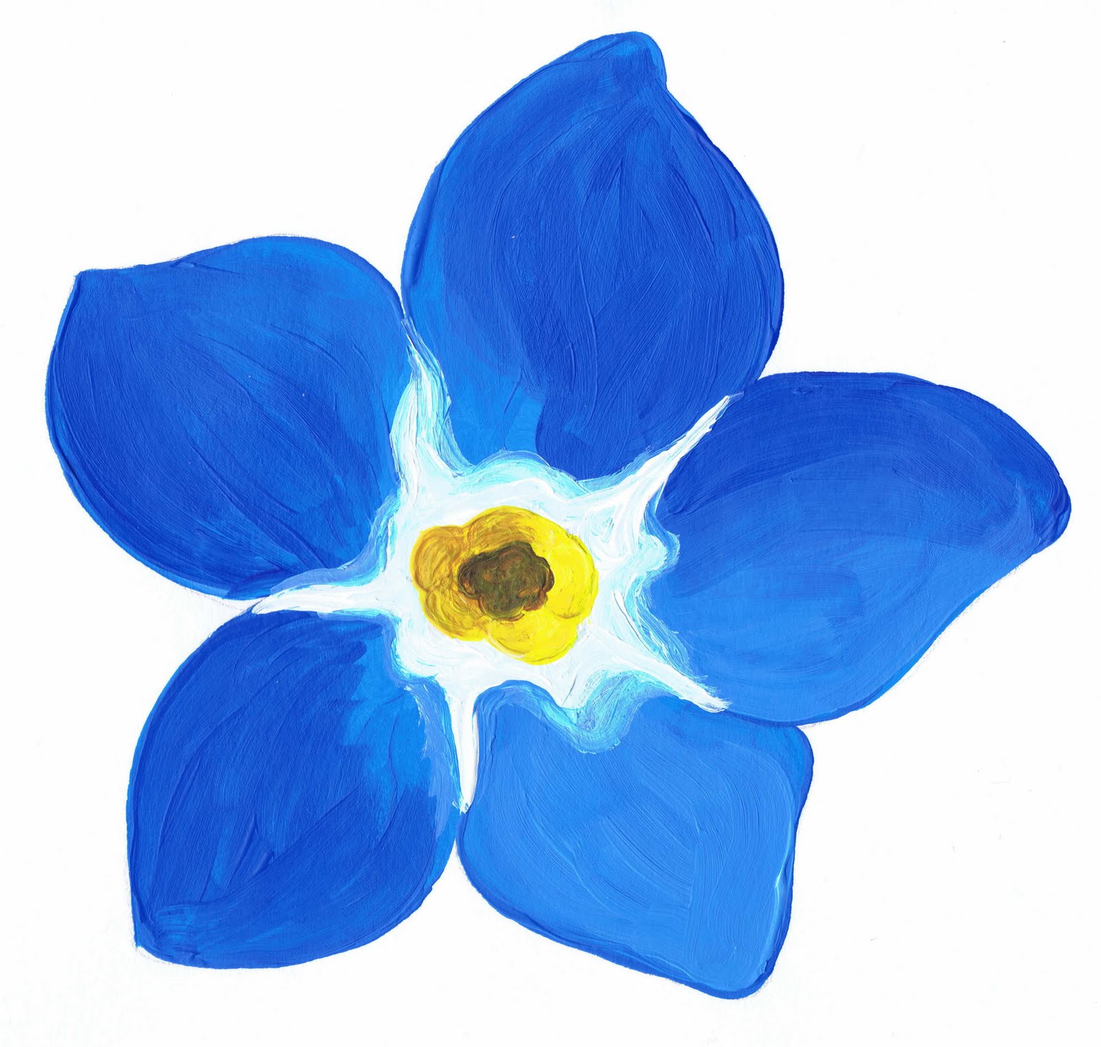Ma Isd Charlotte Storrar More Pattern Design Experiments I Decided That To Move My Original Design On Would Begin By Recording Forget Me Nots In Several Diffe Media Am Still Working These Images But