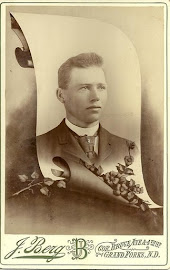 Pederson/Larson Photograph Album, 1880s-1900s