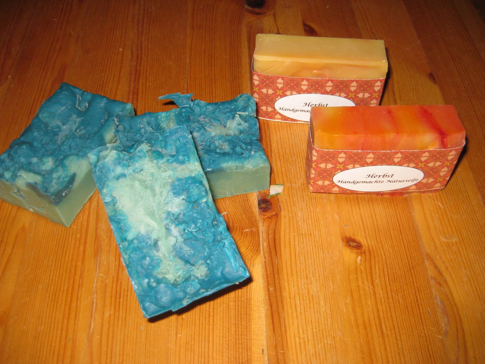 alicia`s blog Seifen, Seifen, Seifen