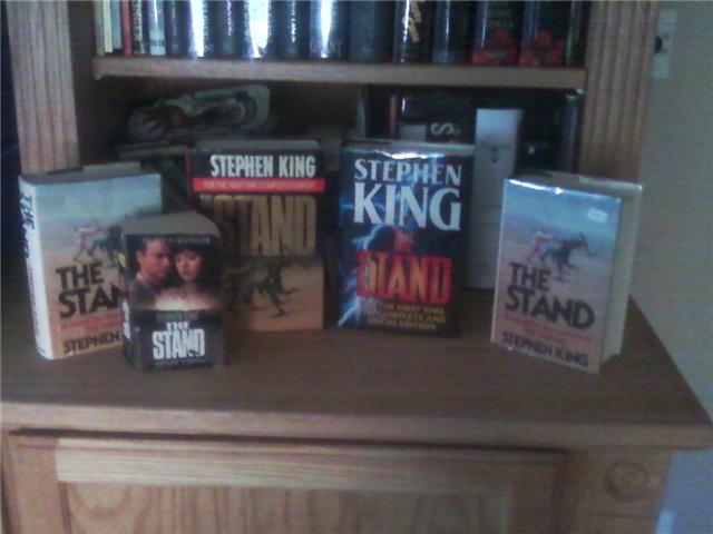 the stand by stephen king