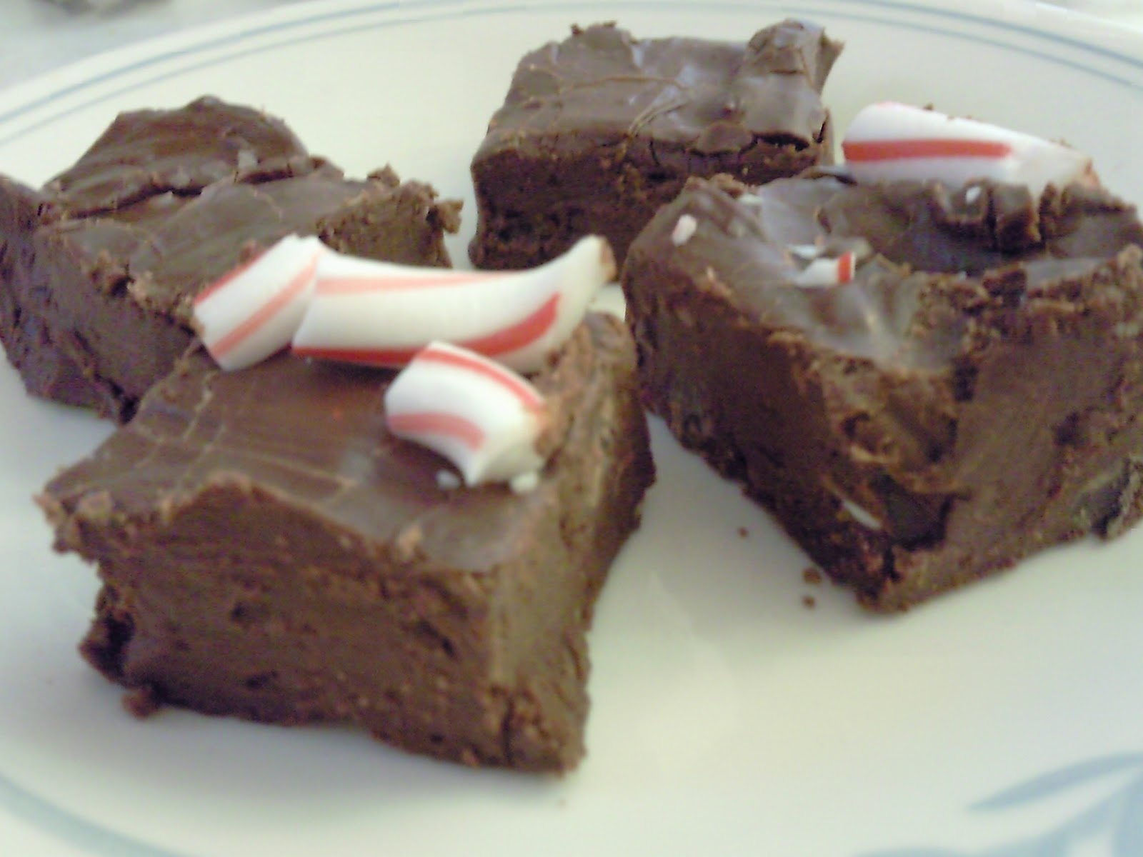 Live Free Gluten Free Dairy free Fudge