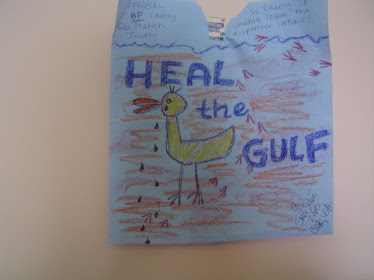 Heal the Gulf