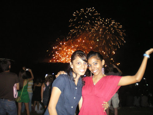 Sharmi & Revi