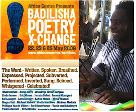 Jamala at Badilisha Poetry X-Change, international poetry festival