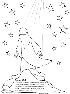 Bible Story Hour Unit 1 Lesson 4 ABRAHAM