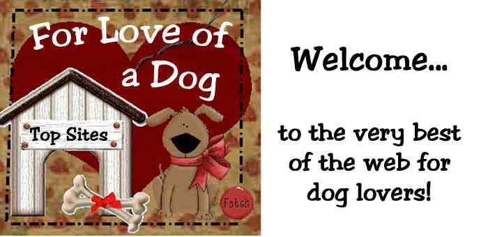 For Love of a Dog Top Sites