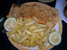 Pescadito frito en Osorno uuuuhhhhsh