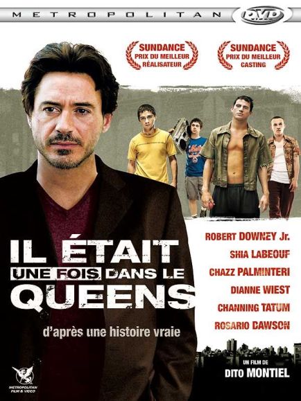 Il Etait Une Fois Dans Le Queens fox-du-net: FILM IL ETAIT UNE FOIS DANS LE QUEENS