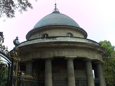 Monceau Park Rotunda