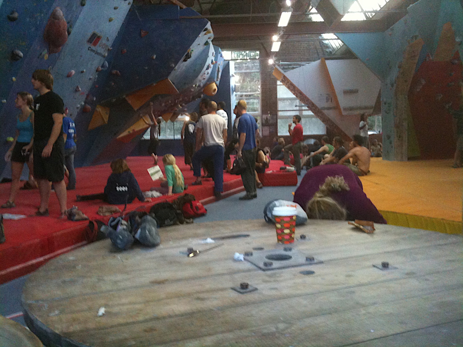 Irish Lead Climbing Championships