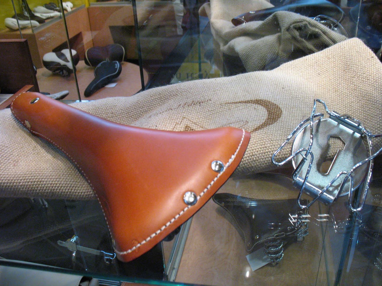 selle monte grappa saddle