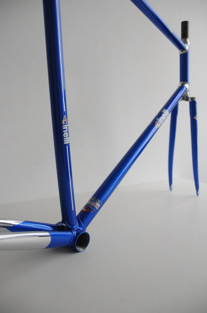 cinelli supercorsa pista review