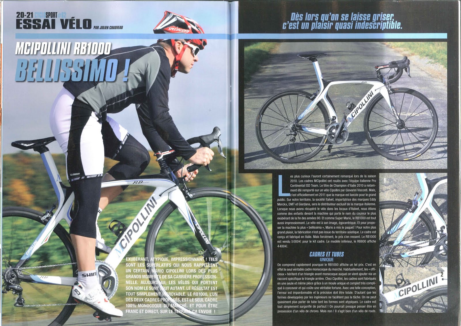 Cipollini 2024 rb1000 price