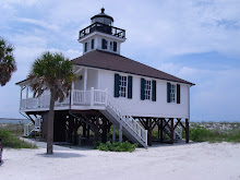 Light House at Boca Grande