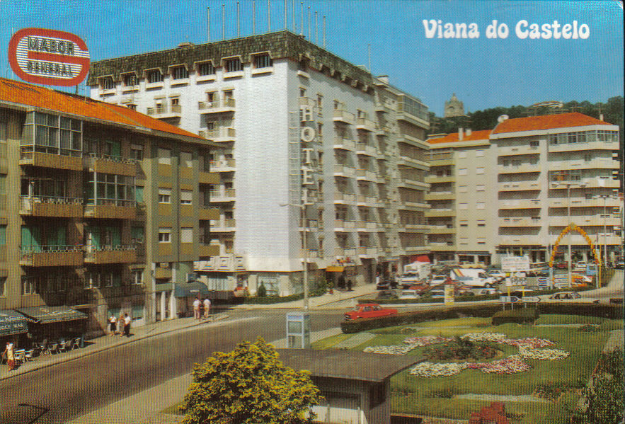 Vi(d)a Postal: Viana do Castelo