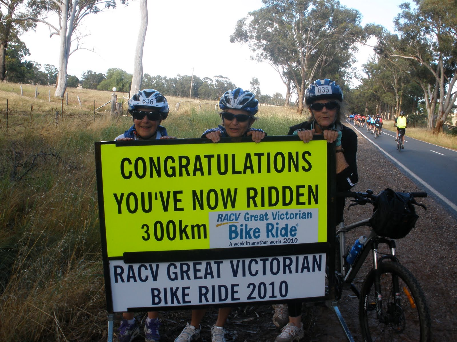 great victorian bike ride 2021
