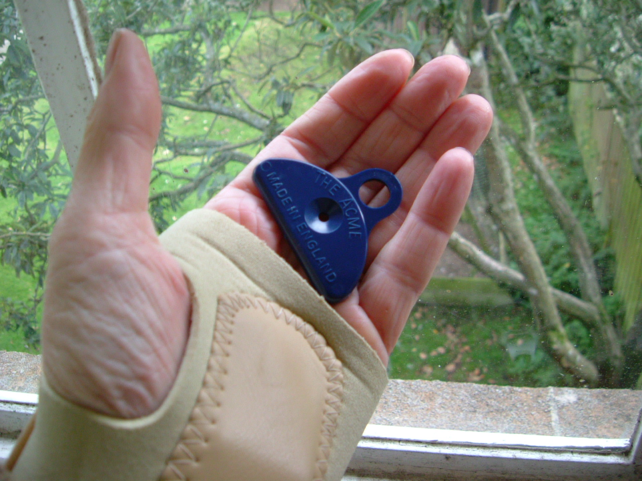 Milkweed & Teasel The Whistle Blower