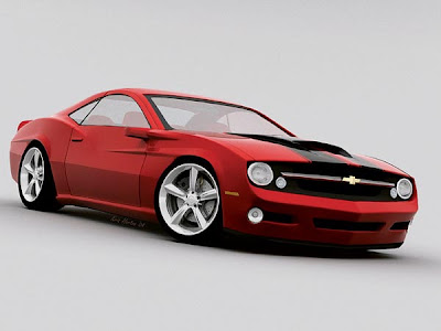 Chevy Camero Concept Car Edition Photo Specs Chevy Camero Concept Car