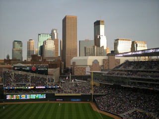 What I Love About Target Field