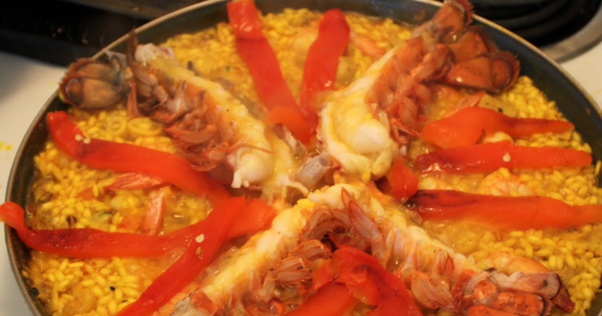 La Paella Restaurant La Paella Restaurant