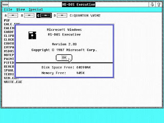 Development of microsoft Windows over the years