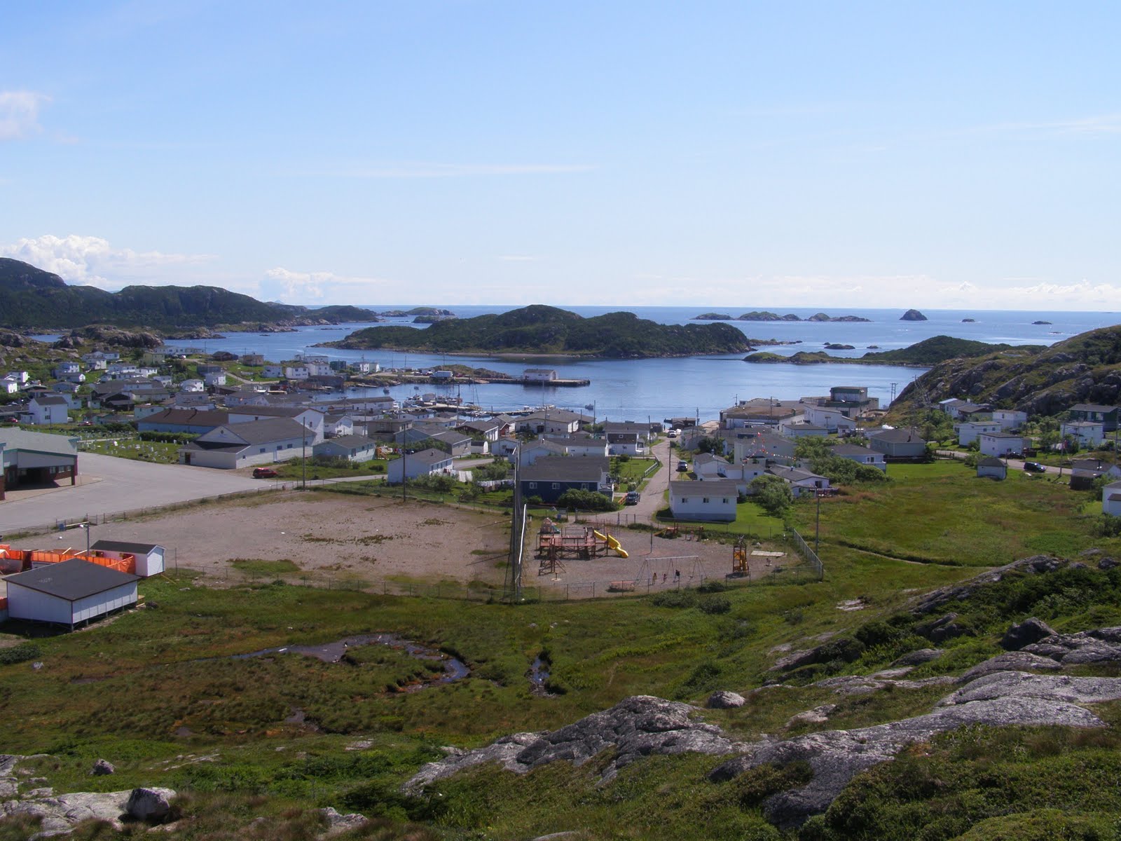 Advnturunlimitd 2010 RAMEA, NEWFOUNDLAND AUGUST 12TH & 13TH, 2010