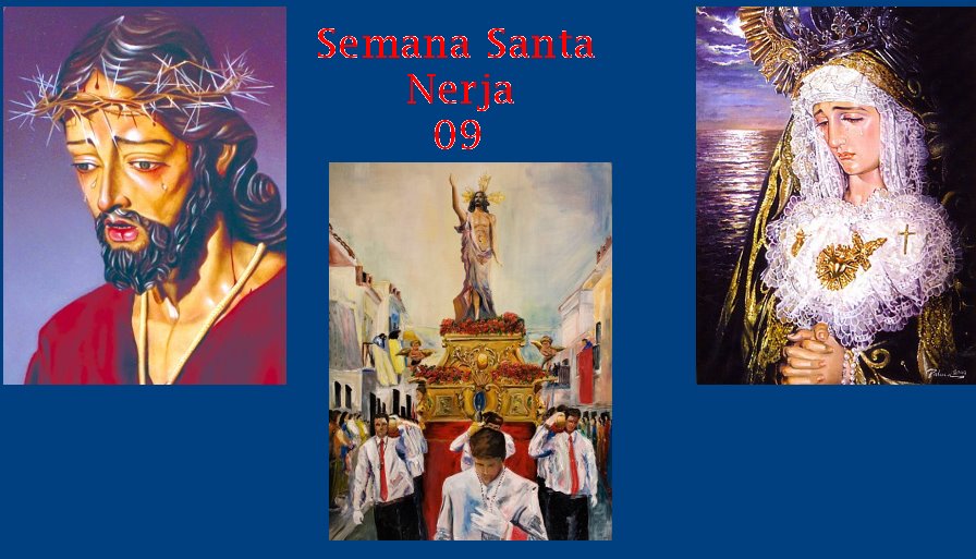 SEMANA SANTA NERJA
