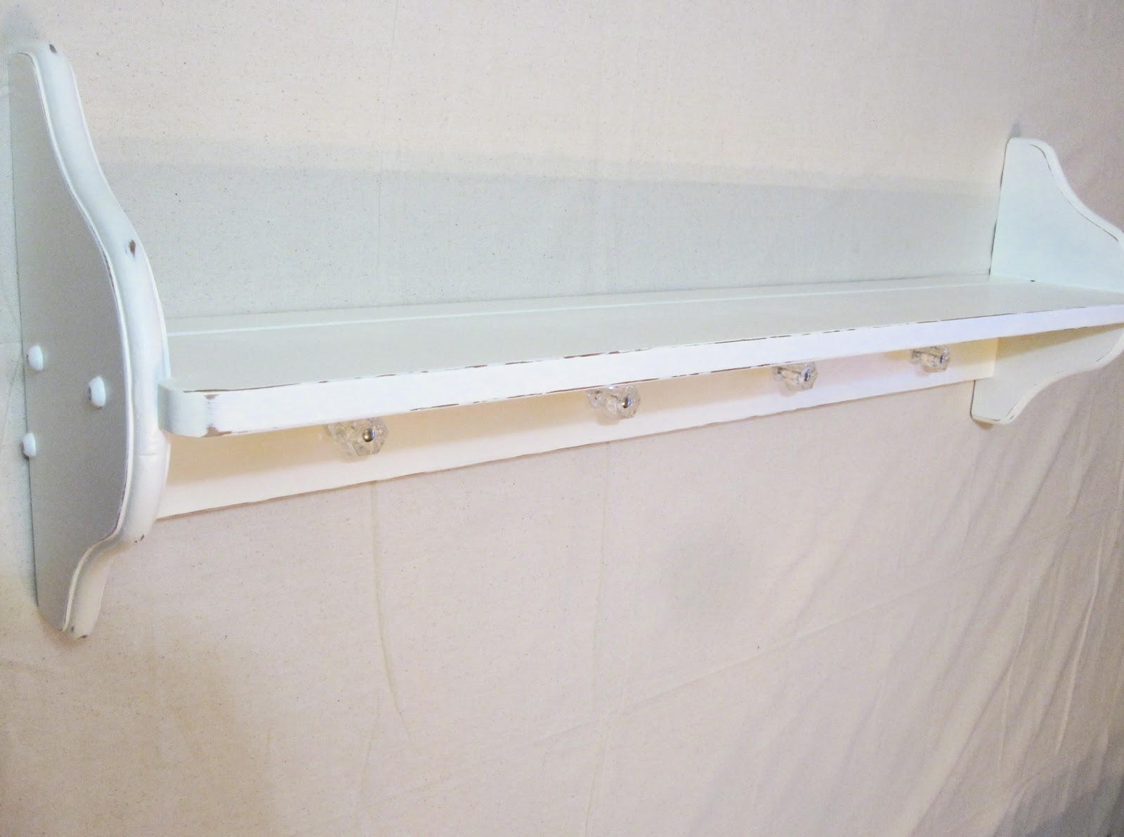 sweet tree furniture shabby chic shelf