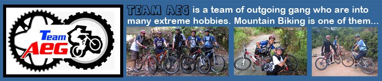Team AEG - MTB Blog