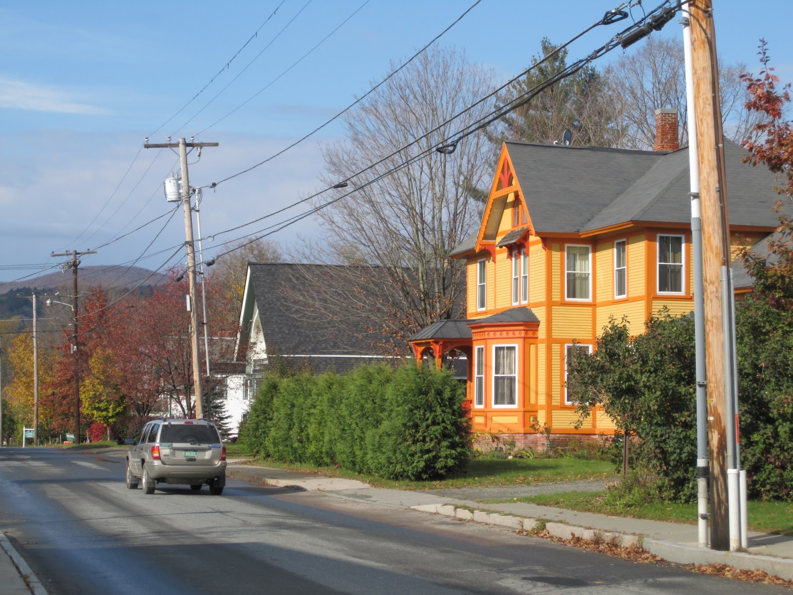 The Attache Randolph, Vermont