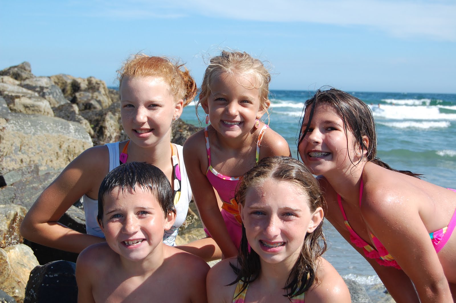 Leary Family Shenanigans! Just another day