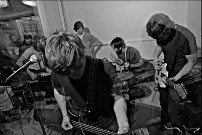 Daniel Striped Tiger Daniel Striped Tiger screamo punk post hardcore