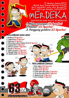 Peringatan HUT RI 17 Agustus 2020 Terbaru Naranua Peringatan HUT RI 17 Agustus 2020 Terbaru Naranua