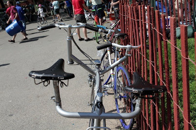 brooklyn bike jumble