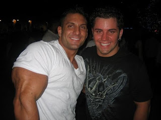 Passion4Muscle: Armon Adibi