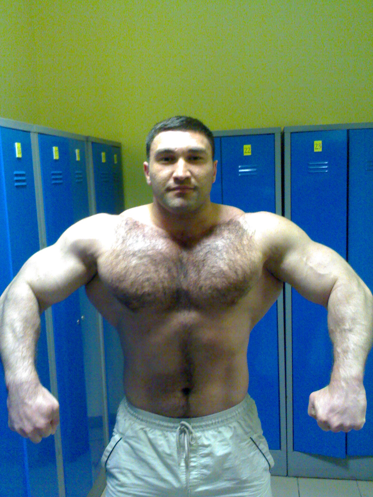 Passion4muscle Ramsés Tlyakodugov Russian Handsome