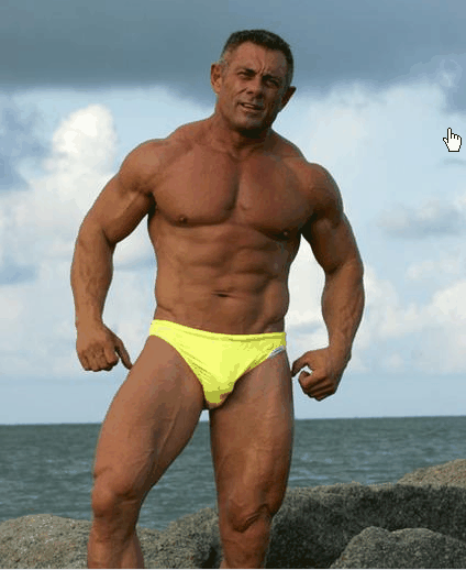 Mature Male Bodybuilders 14