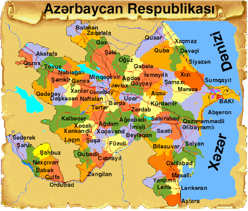 AZƏRBAYCAN RESPUBLİKASI