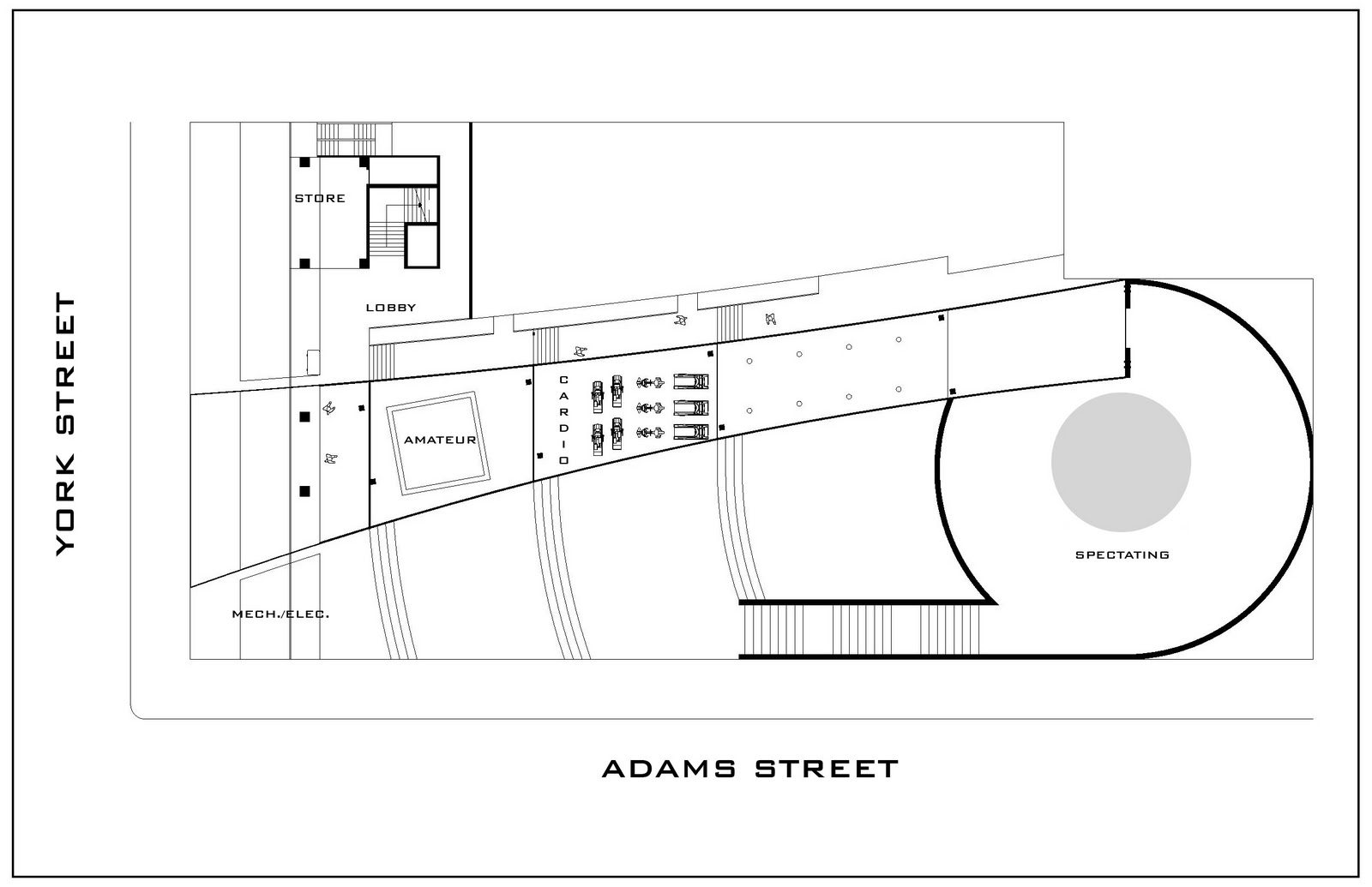 JR Gym Plans