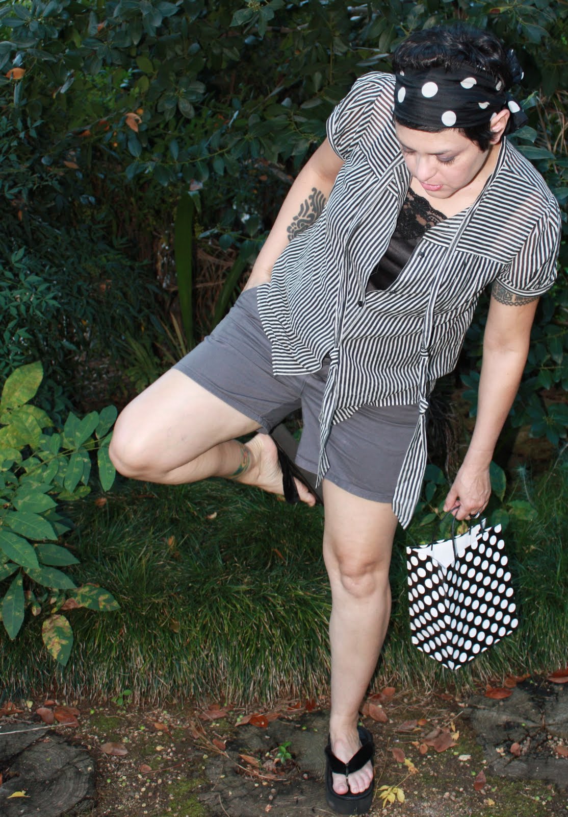THE CITIZEN ROSEBUD: outfit post: Fortuna Sandwich