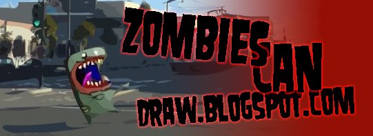 Internet Zombie Movie Storyboarding!