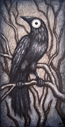 bird paintings koi sized soon coming