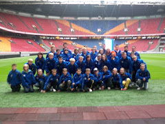 Ajax    "On The Turf."